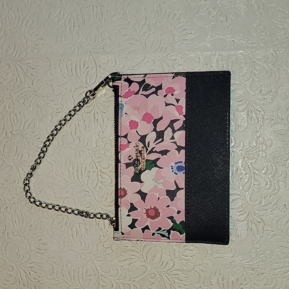 Kate Spade Cameron Street Caroline Floral Wristlet/Wallet